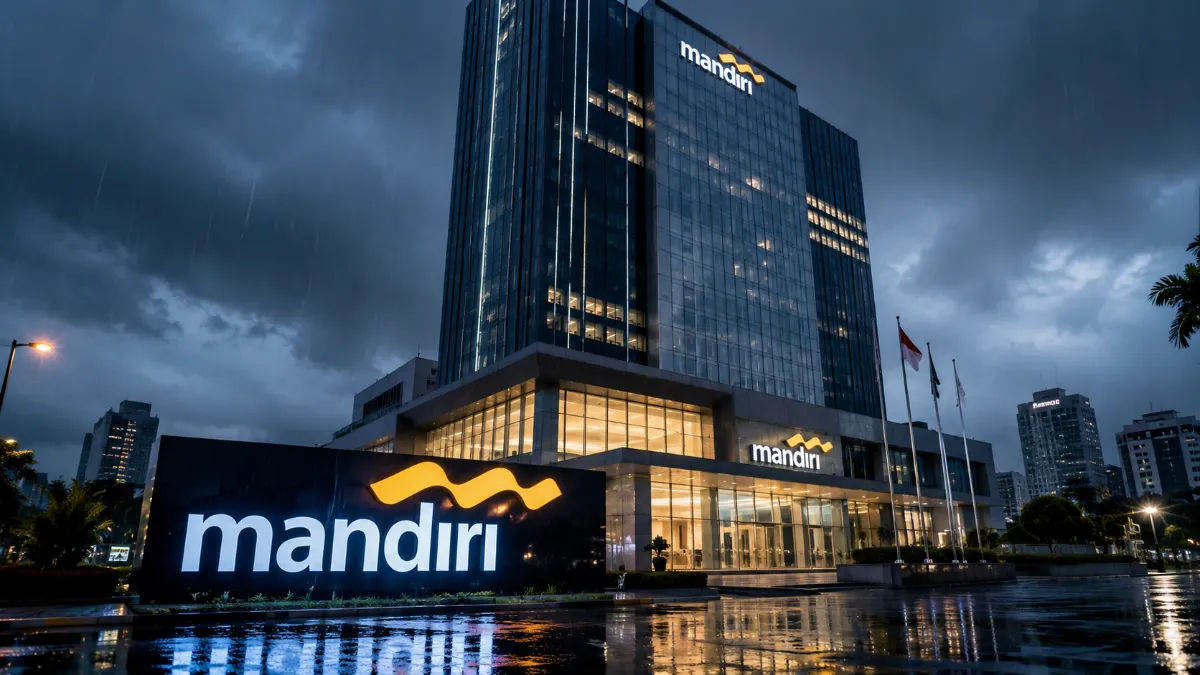 Sandera Hukum Bank Mandiri di Balik Blokir Rekening Aktivis
