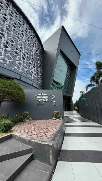 Tren Wisata Banda Aceh 2026: Restorasi Memori Gaet Gen Z