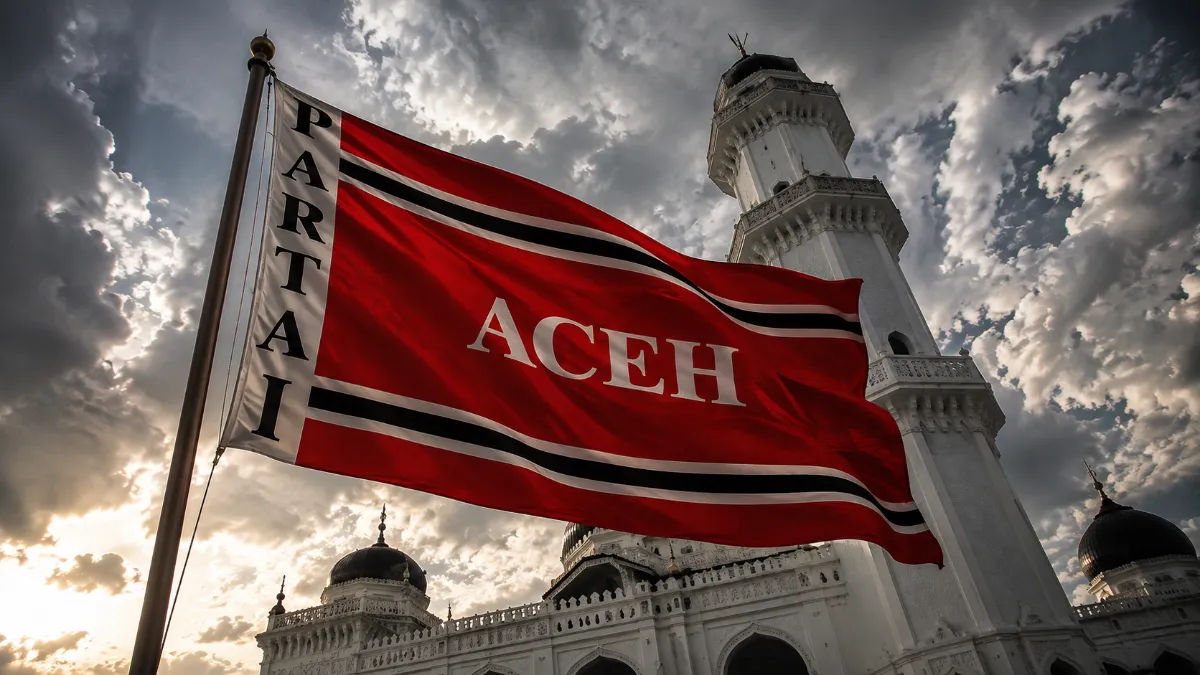 Taruhan Eksistensial: Mengapa Aceh Masih Menyandarkan Nasib pada Partai Aceh