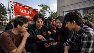 Injeksi Darah Baru: Manuver Gen Z Menguasai Mesin Partai Aceh