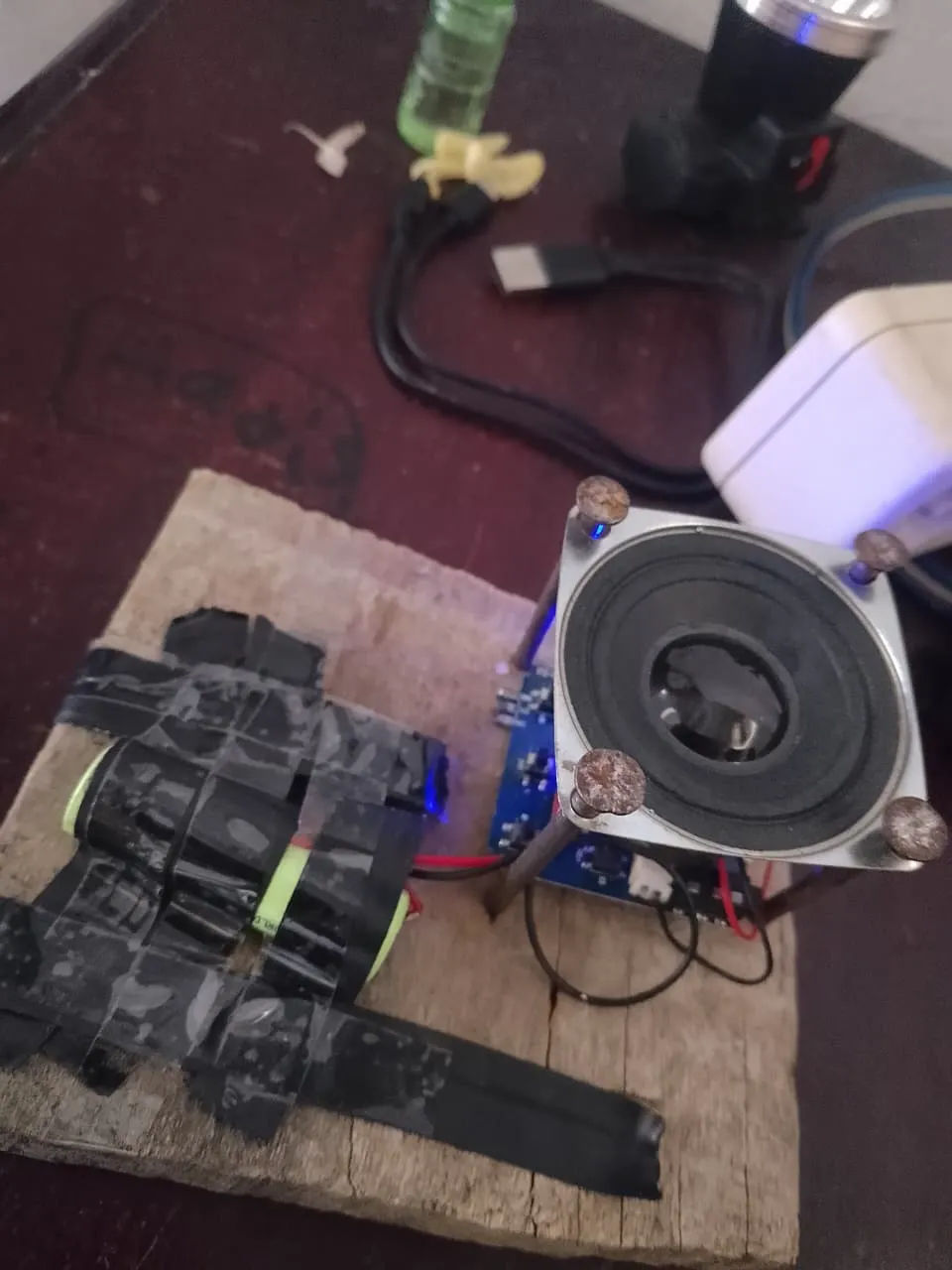 GACOR BOCAH 10 TAHUN BERHASIL   MERAKIT SPEAKER SEDERHANA DARI BARANG BEKAS TANPA TUTORIAL YOUTUBE 