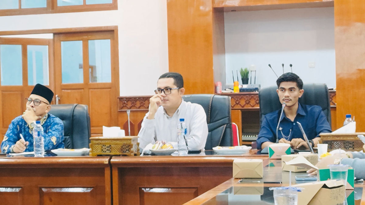 Tujuh Aspirasi Mahasiswa Mengemuka Dalam Rakor Pemkab Aceh Jaya