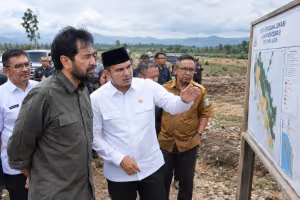 Pemprov Aceh Percepat Lahan Reintegrasi