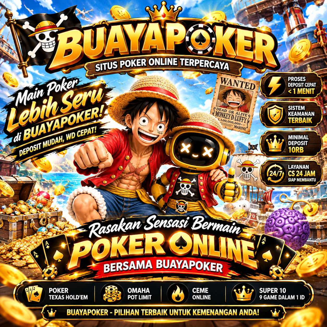 BUAYAPOKER
