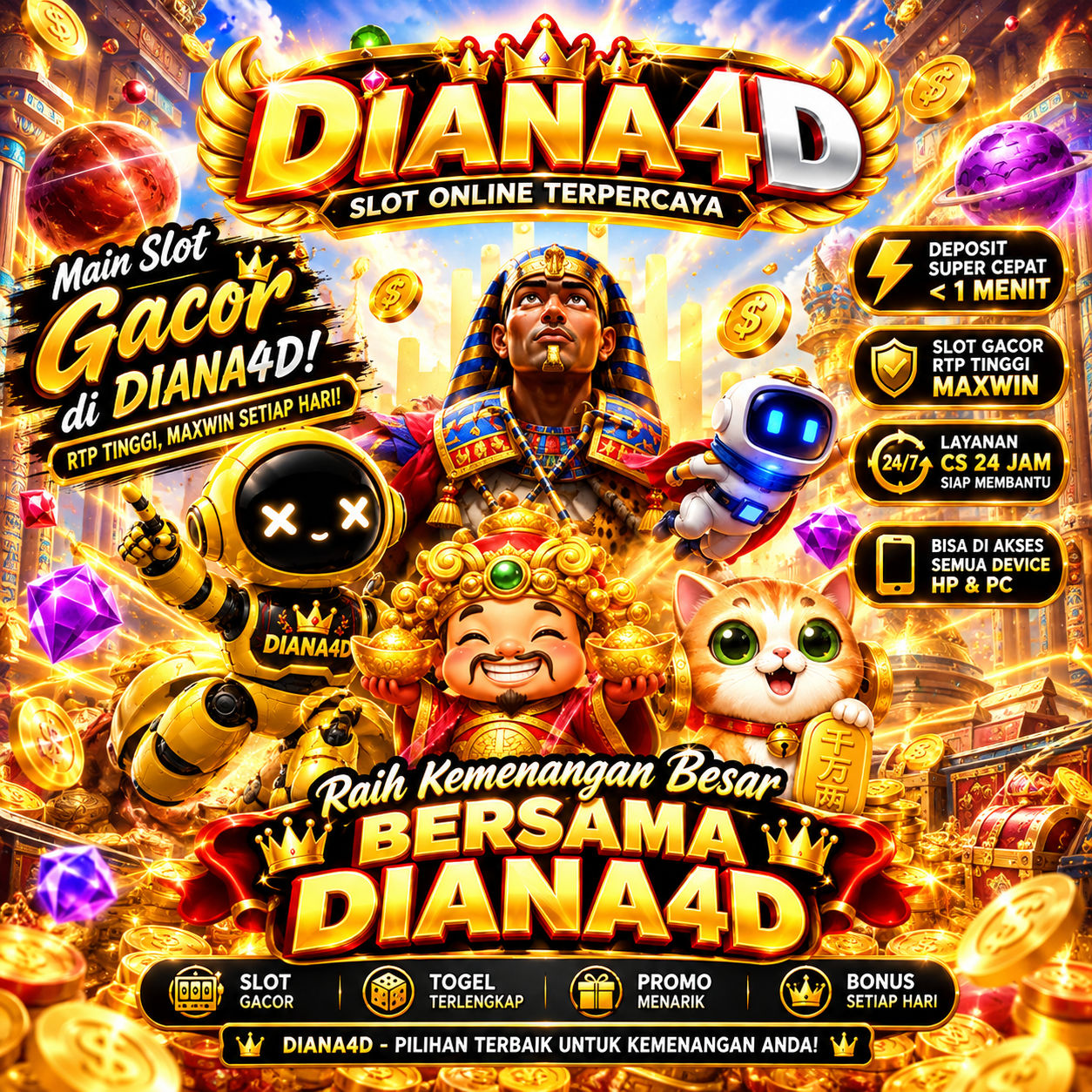 DIANA4D