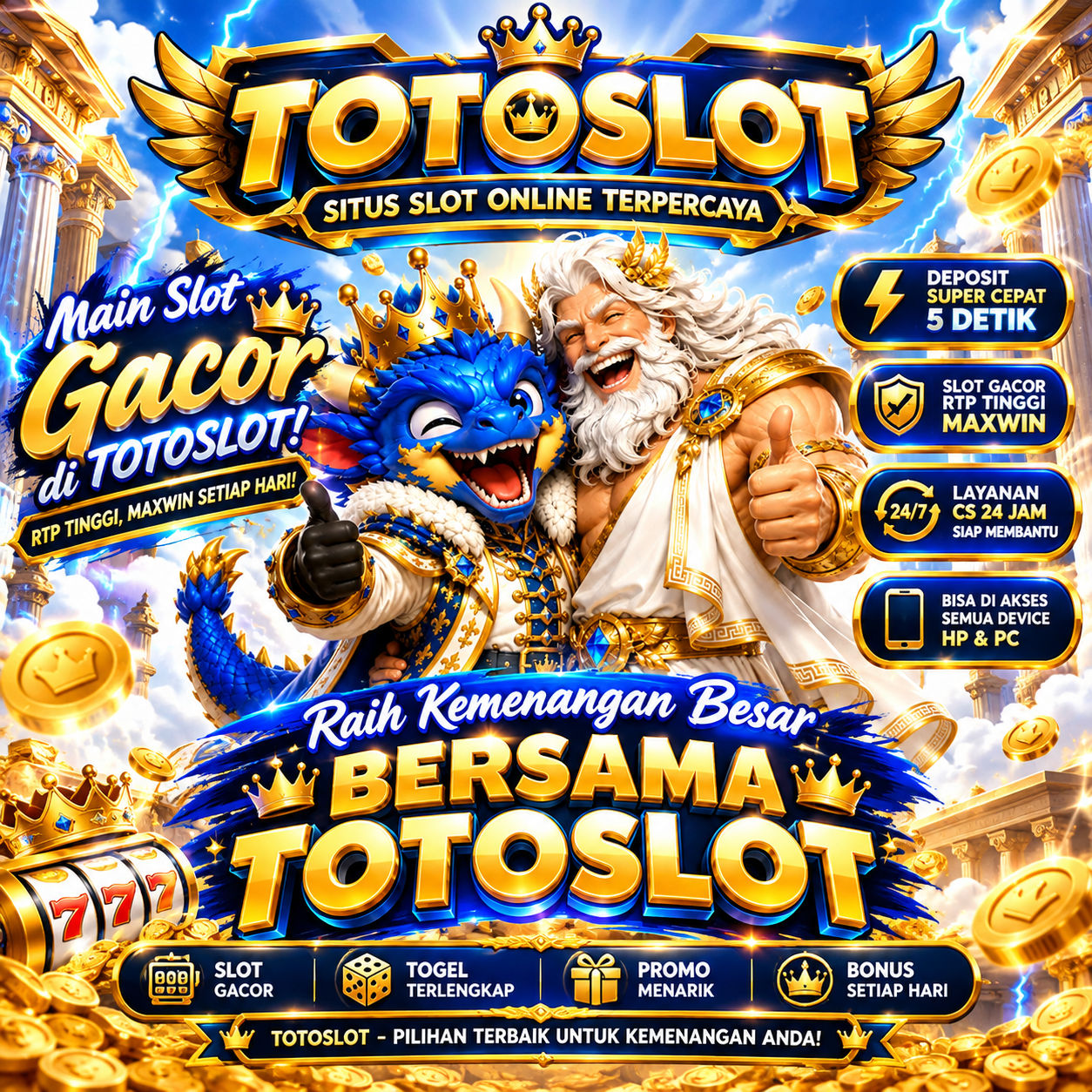 TOTOSLOT