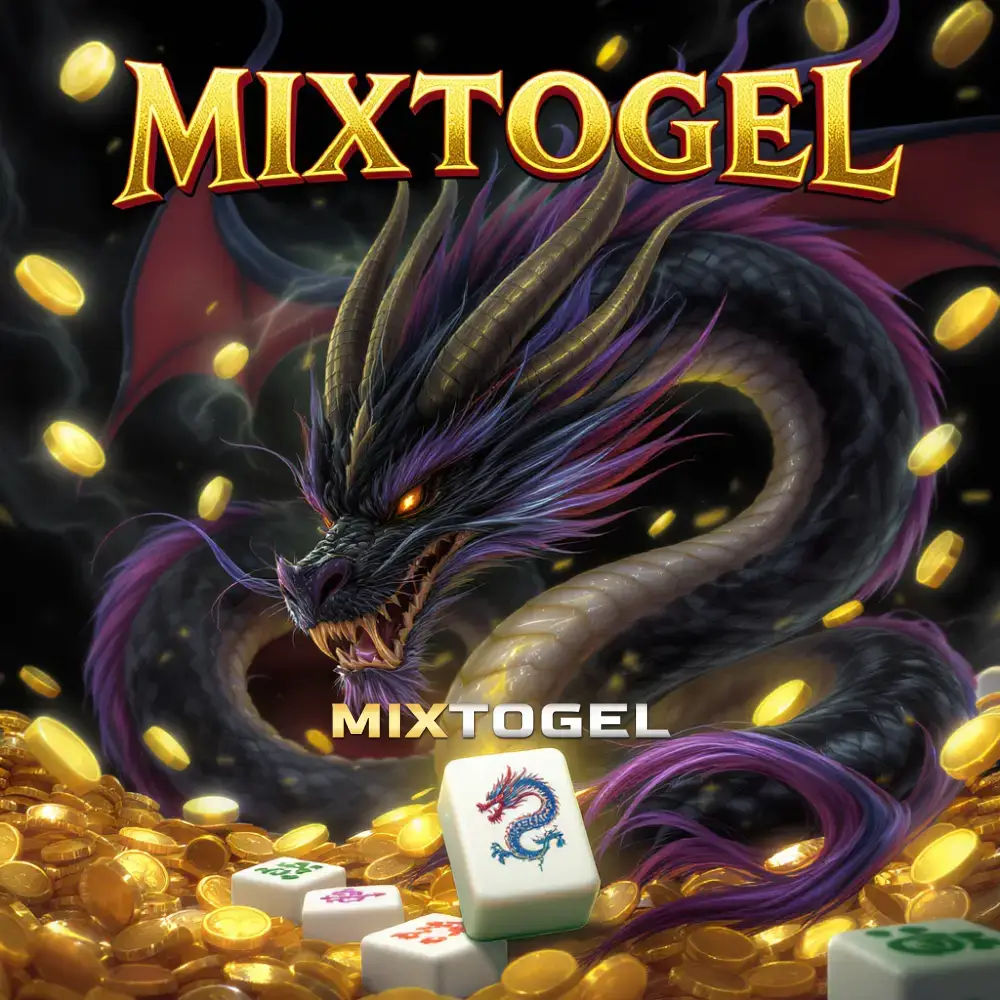 MIXTOGEL: Platform Slot Gacor 4d dan Togel Online Terpercaya 