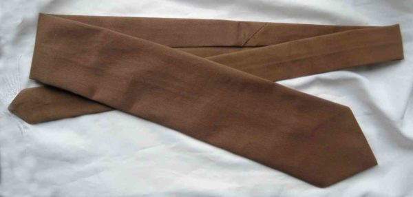 SA (Sturmabteilung) brownshirts tie