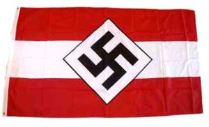 Hitler youth flag