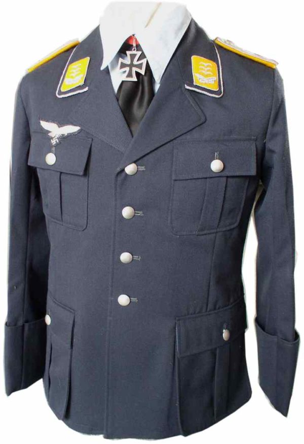 Luftwaffe Officers Tunic 2nd pattern