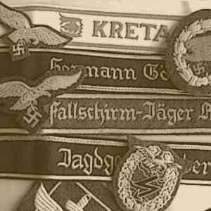 Luftwaffe Badges & Cuff Titles