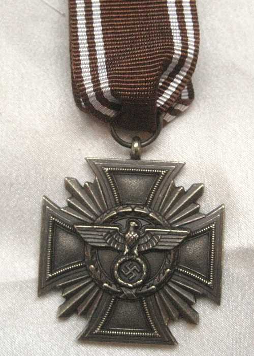 NSDAP 10 year Long Service award