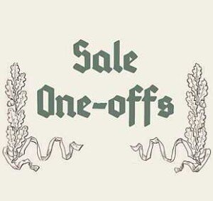 Sale/One-offs