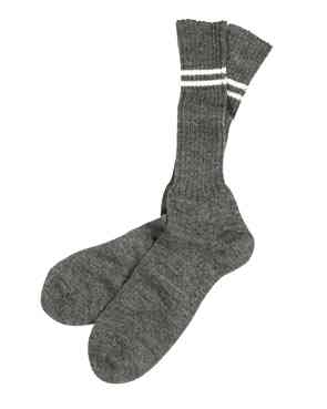 German wool socks