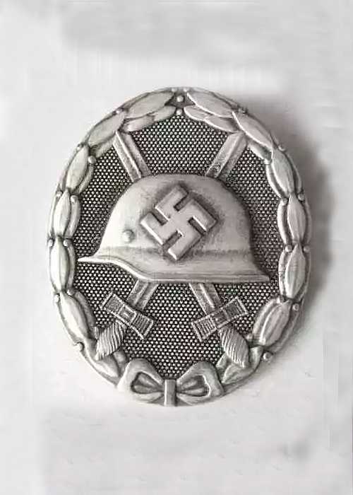 Wound badge 1939 antique finish