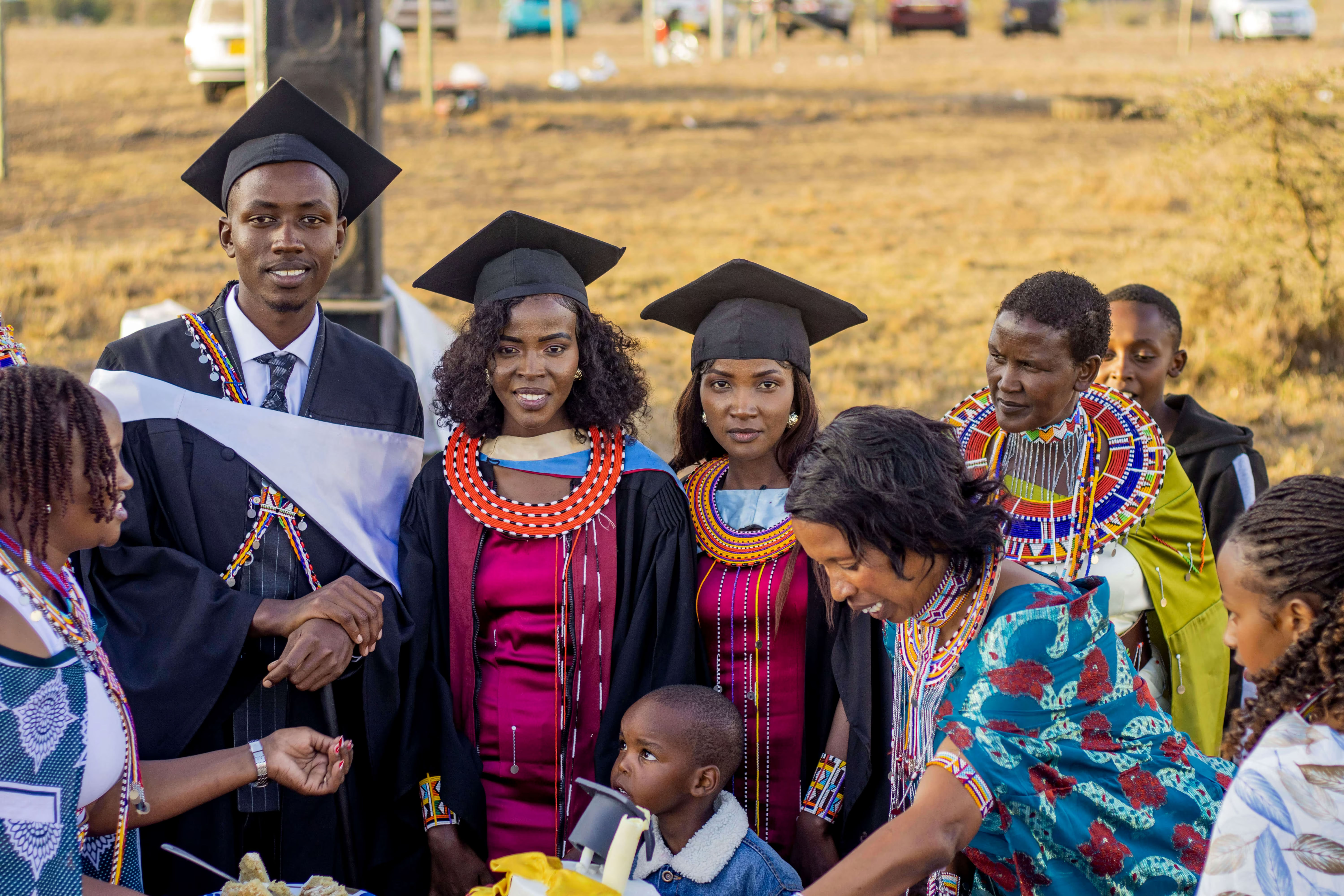 Graduation photo 3