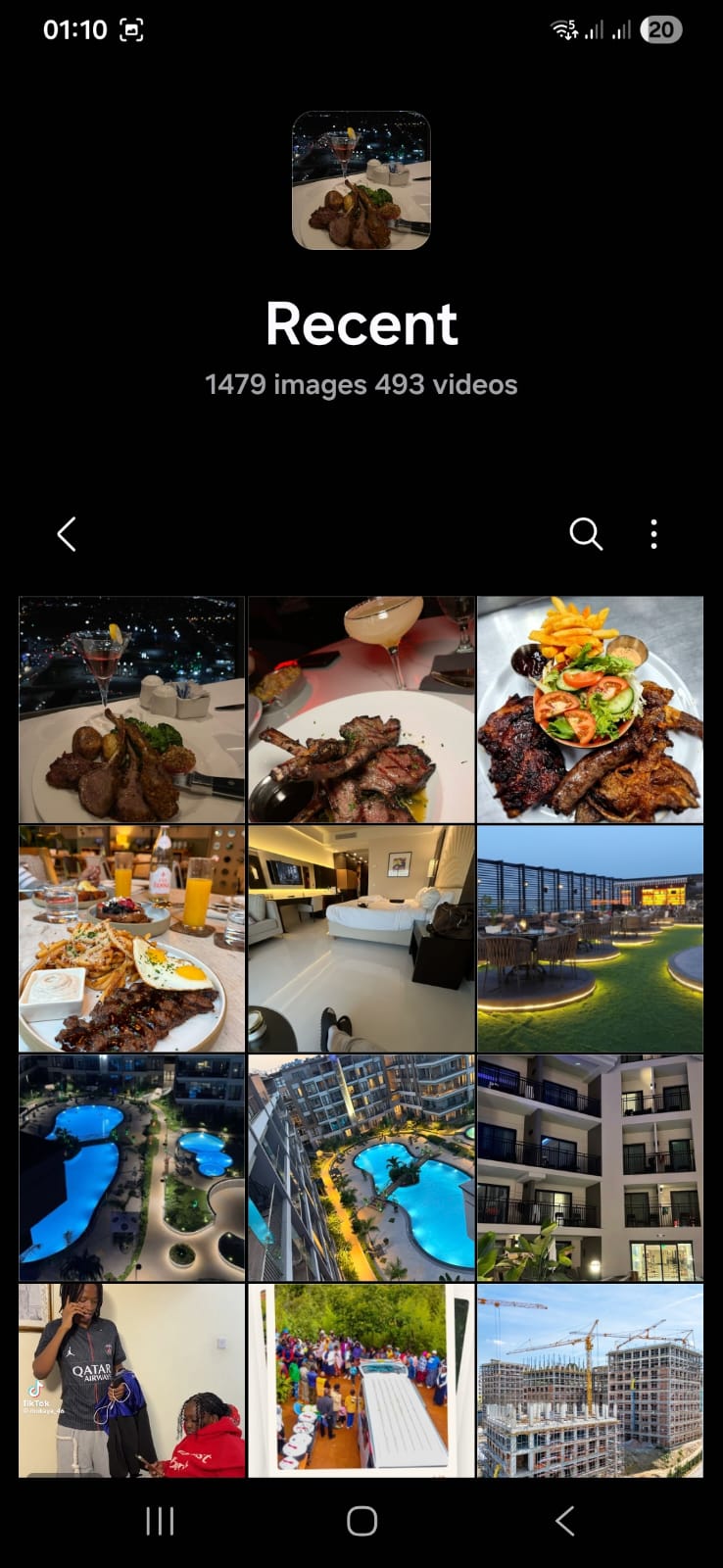 Hotels and foods photo 1