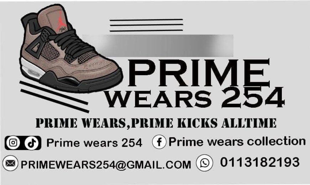 PRIME WEARS254
