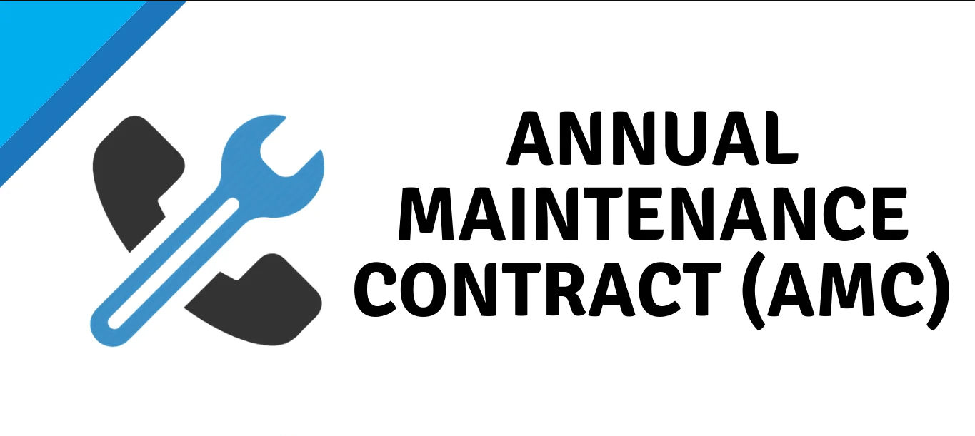 (AMC) Annual Maintenance Contract