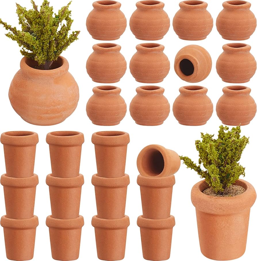 Pots and Planters