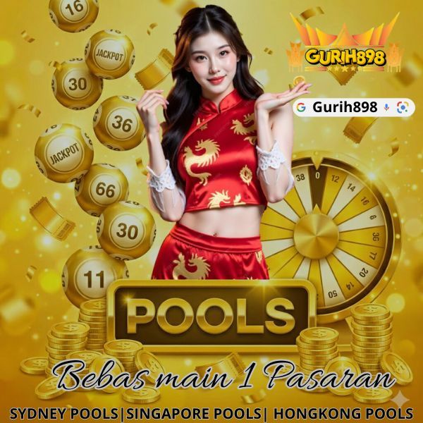 GURIH898 – Bandar Togel Toto Online HK Pools Bebas 1 Pasaran