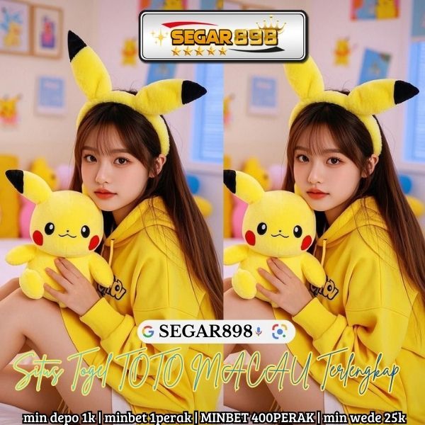 SEGAR898 Situs Togel Lottery Terpercaya