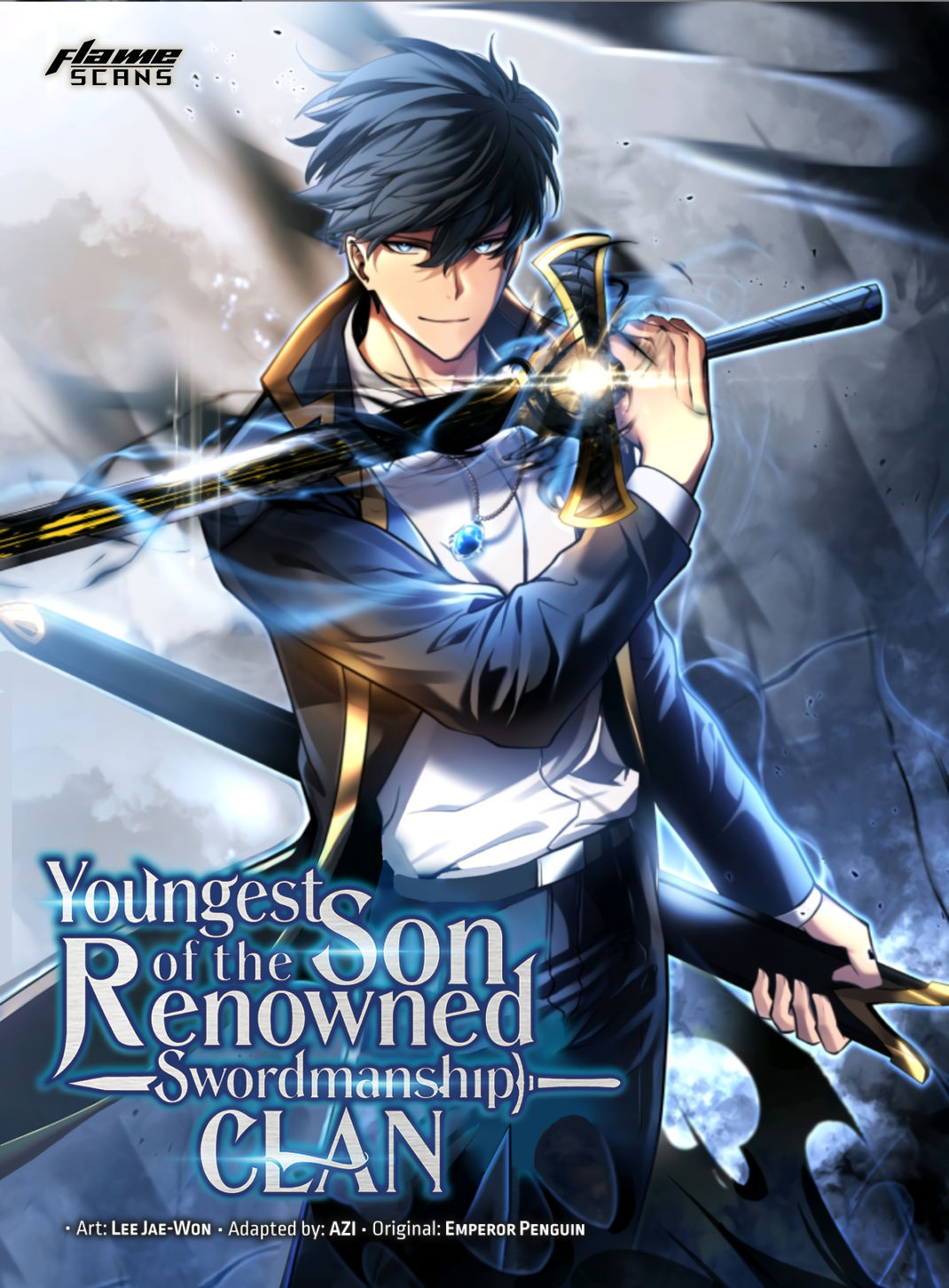 The Swordmaster's Son