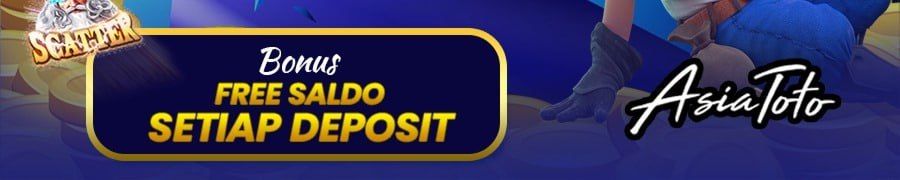 PROMO FREE DEPOSIT SETIAP DEPOSIT 5X