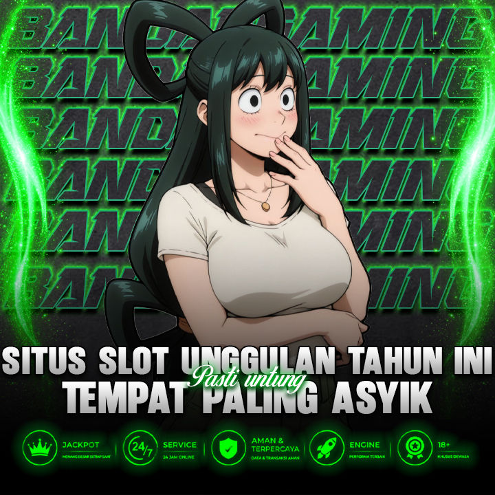 Situs Slot Gacor BANDARGAMING Super Responsif