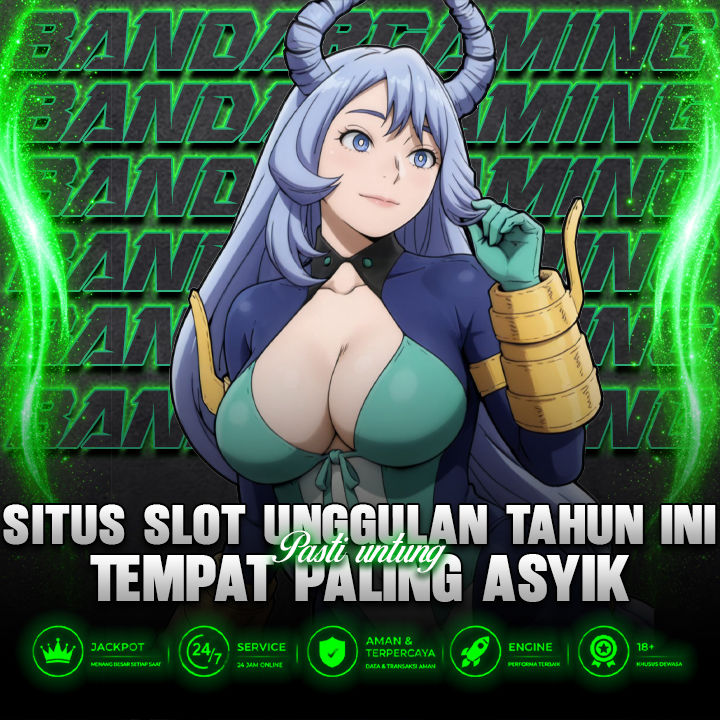 Situs Slot Gacor Terupdate BANDARGAMING