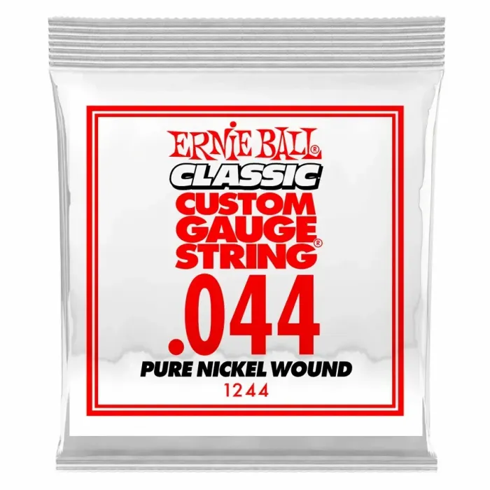 ERNIE BALL 1244 Pure Nickel Wound .044