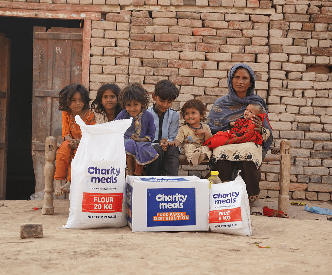Family Food Parcels