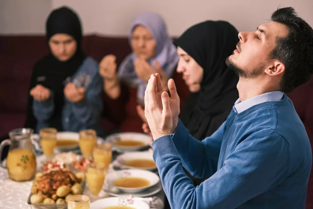 Featured image for Dua for Breaking the Fast During Ramadan