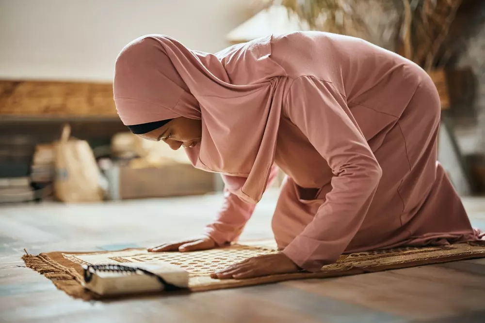 The Spiritual Benefits of Itikaf