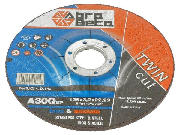 000370125 electronic component of ABRA BETA