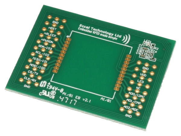 000374 electronic component of ECCEL