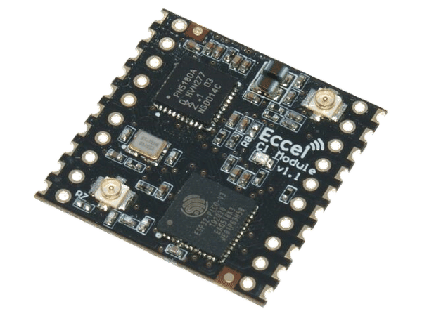 000497 electronic component of ECCEL
