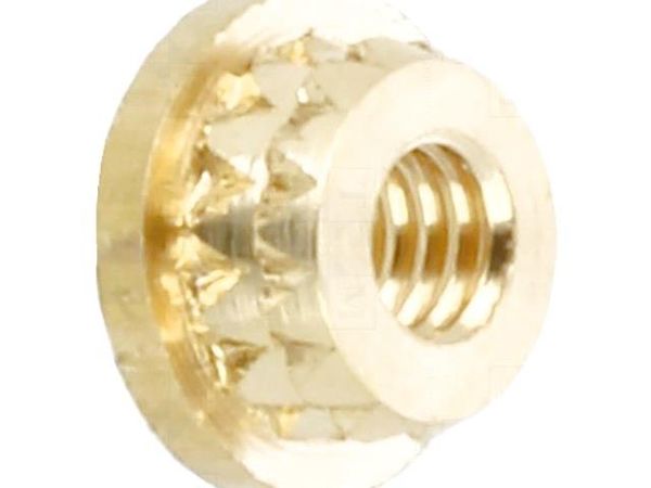 0006M2.5 Mounting Fixings