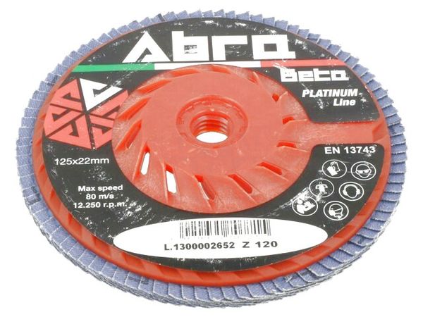 001050812 electronic component of ABRA BETA