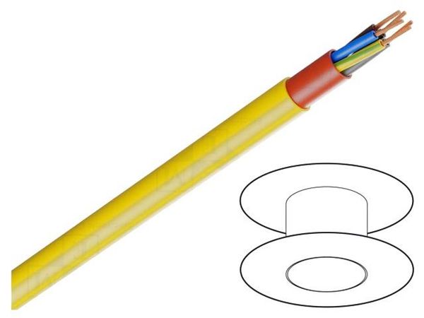 00122043  Wire & Cable