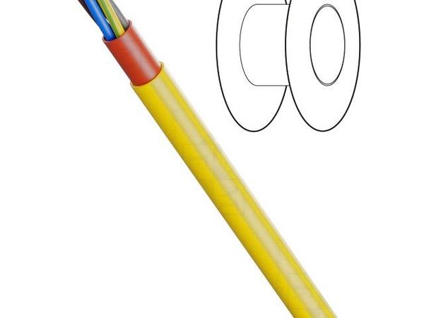 00122043 Ribbon Cables / IDC Cables
