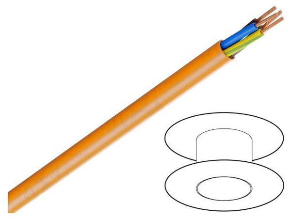 00123543  Wire & Cable