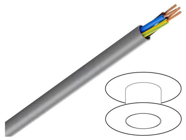 0015004  Wire & Cable