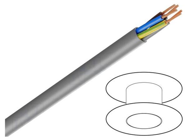 0015005  Wire & Cable