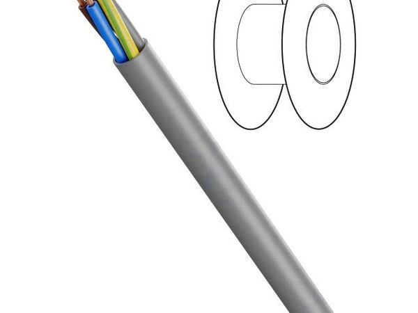0015005 Ribbon Cables / IDC Cables