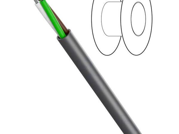 0022403 Ribbon Cables / IDC Cables