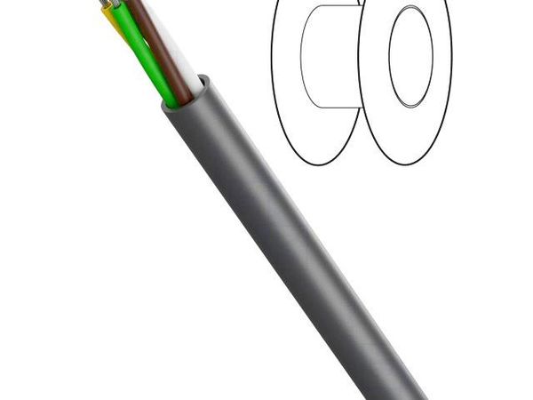 0022505 Ribbon Cables / IDC Cables