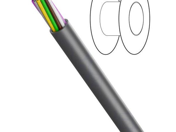 0022416 Ribbon Cables / IDC Cables