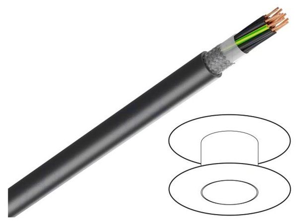 0022727  Wire & Cable