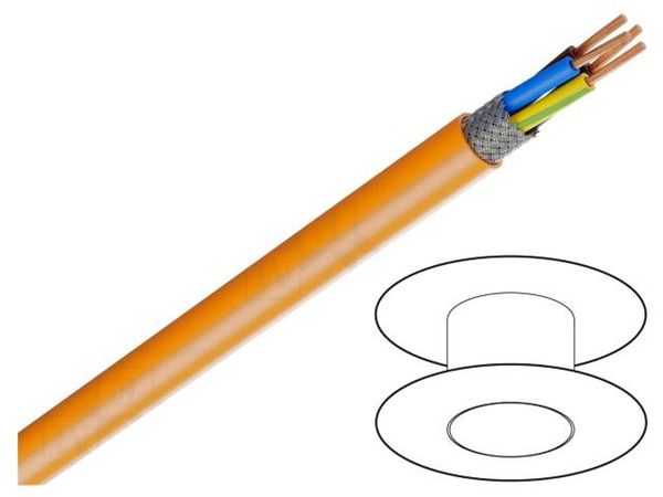 0027950  Wire & Cable
